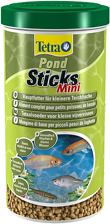Tetra Pond Sticks mini 1 liter