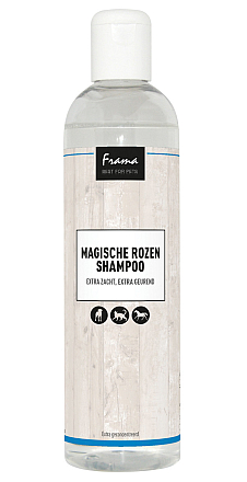 Frama Best For Pets Magische Rozen Shampoo 300 ml