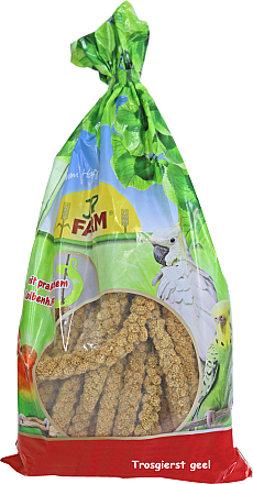 JR Farm trosgierst geel 500 gr