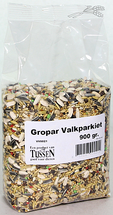 Grote Parkiet - Valkparkiet 900 gr