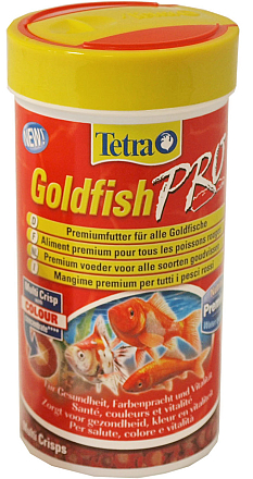 Tetra Goldfish Pro crisps 250 ml