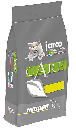 Jarco kattenvoer Natural Indoor Kip 6 kg