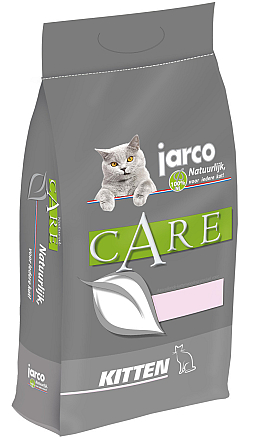 Jarco kattenvoer Natural Kitten Gevogelte 6 kg