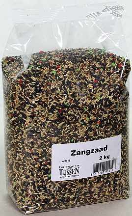 Zangzaad I 2 kg