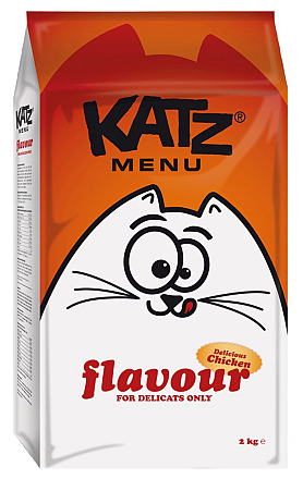 Katz Menu kattenvoer Flavour 2 kg