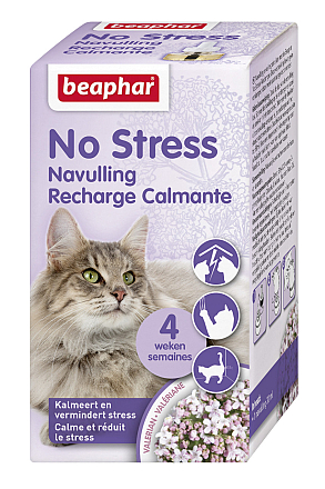 Beaphar No Stress navulling kat