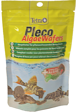 Tetra Pleco Algae wafers 42 gr