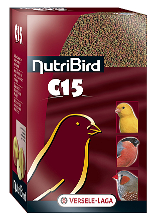 Nutribird C15 1 kg