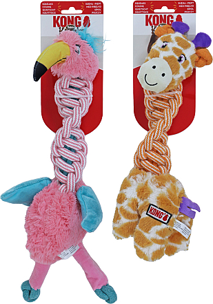 Kong Knots Twists Assorti M/L