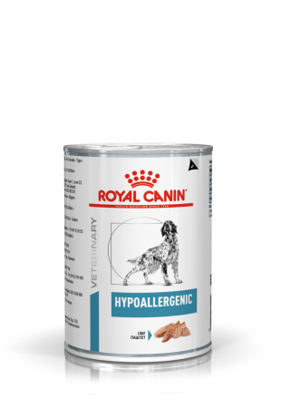 Royal Canin Hypoallergenic 400 gr