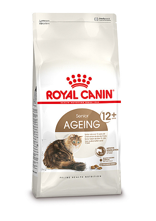 Royal Canin kattenvoer Ageing 12+ 4 kg