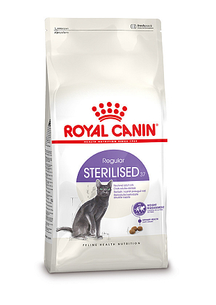Royal Canin kattenvoer Sterilised 37 4 kg