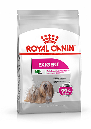 Royal Canin hondenvoer Exigent Mini 3 kg