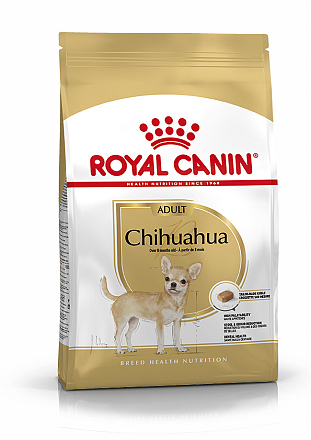 Royal Canin hondenvoer Chihuahua Adult 1,5 kg