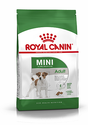 Royal Canin hondenvoer Mini Adult 8 kg