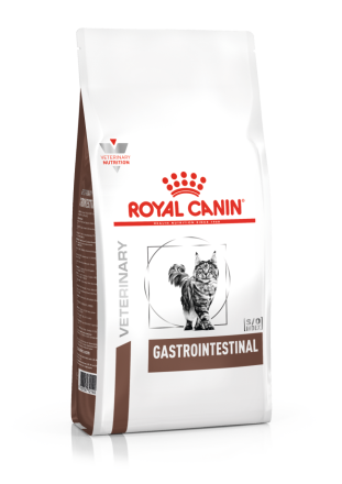 Royal Canin kattenvoer GastroIntestinal 4 kg