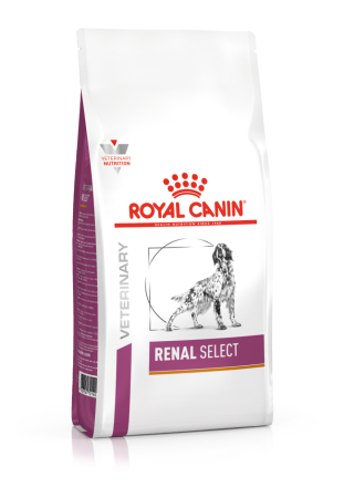 Royal Canin hondenvoer Renal Select 2 kg