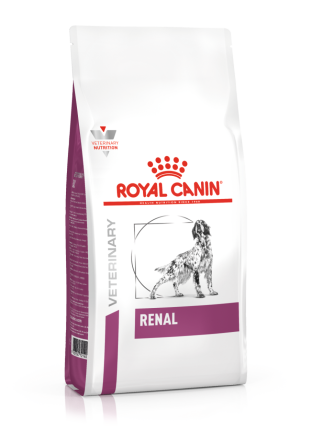 Royal Canin hondenvoer Renal 2 kg