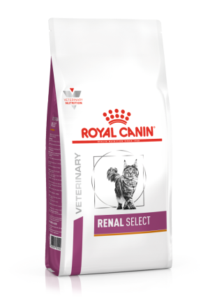 Royal Canin kattenvoer Renal Select 4 kg