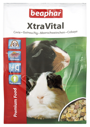 Beaphar XtraVital Cavia 2,5 kg