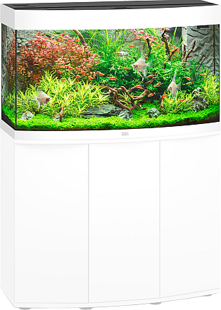 Juwel aquarium Vision 180 LED wit