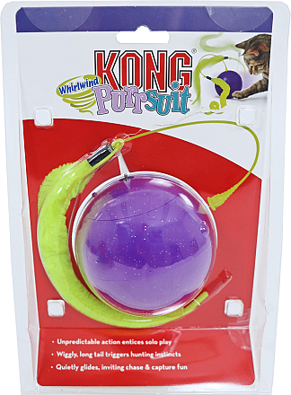 Kong Purrsuit Whirlwind