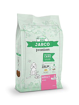 Jarco hondenvoer Mini Adult zalm 1,75 kg