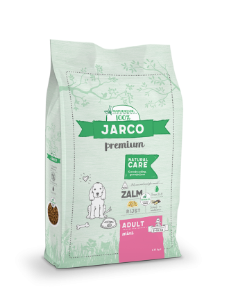 Jarco hondenvoer Mini Adult zalm 10 kg