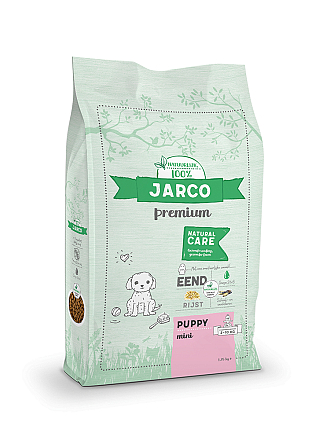 Jarco hondenvoer Mini Puppy 1,75 kg