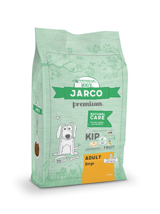 Jarco hondenvoer Large Adult kip 15 kg