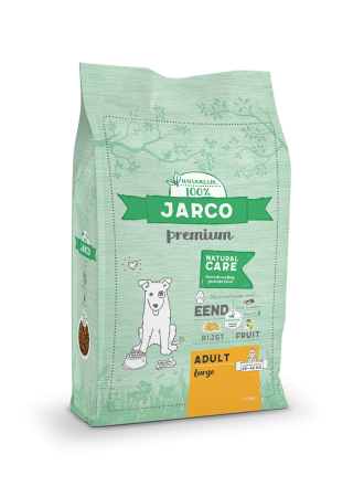 Jarco hondenvoer Large Adult eend 15 kg