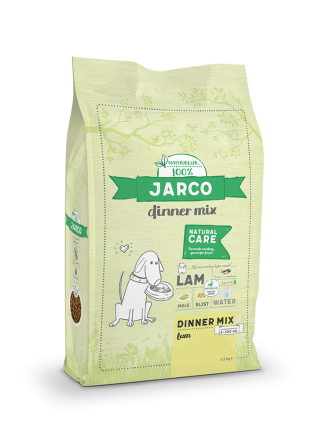 Jarco hondenvoer Dinner Mix 12,5 kg