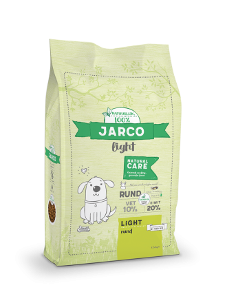 Jarco hondenvoer Light 2,5 kg