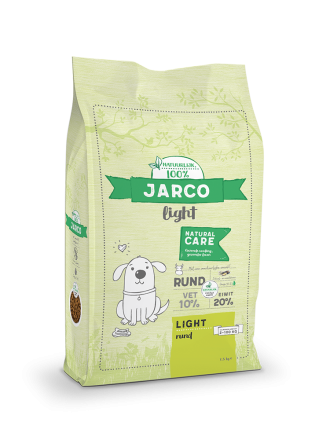 Jarco hondenvoer Light 12,5 kg