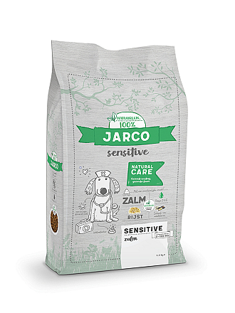 Jarco hondenvoer Sensitive zalm 12,5 kg