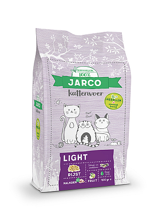 Jarco kattenvoer Premium Vers Light 2 kg