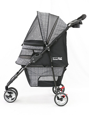 Innopet buggy Avenue blended grey