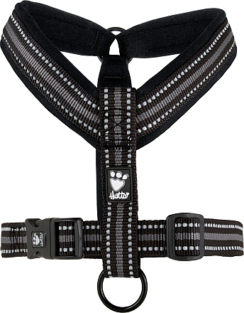 Hurtta Y-harnas Padded black