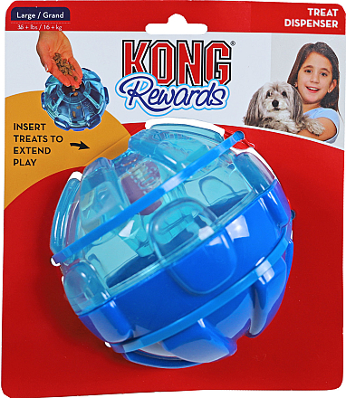 Kong Rewards ball Large