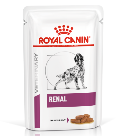 Royal Canin hondenvoer Renal <br>12 x 100 gr