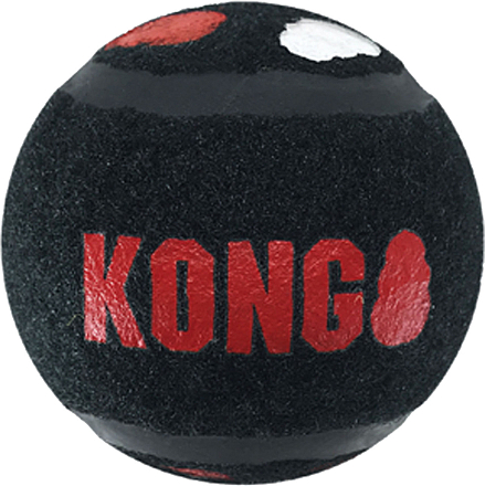 Kong Signature Sport Balls M 3 st