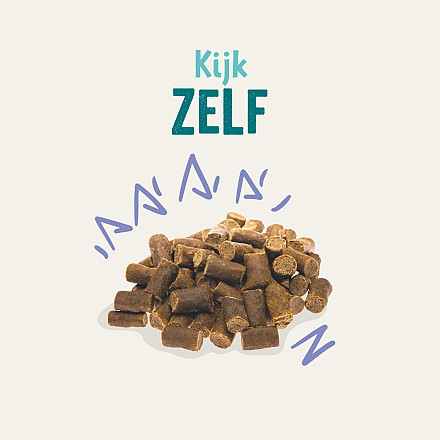 Edgard & Cooper graanvrije bites rund <br>50 gr