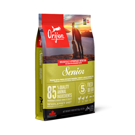 Orijen hondenvoer Senior 2 kg