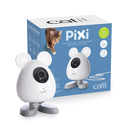 Catit Pixi Smart Mouse Camera