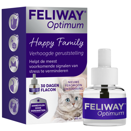 Feliway Optimum refill 48 ml