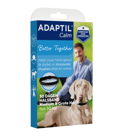 Adaptil halsband M/L <br>70 cm