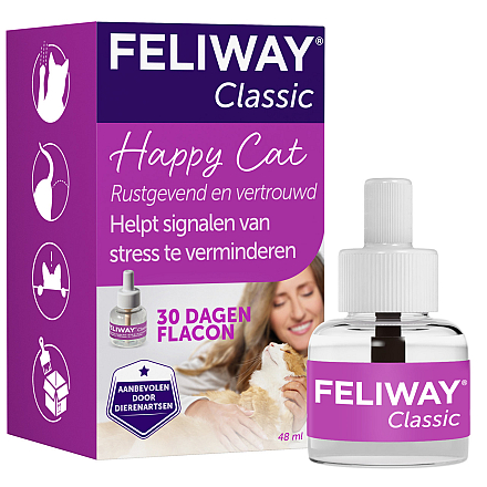 Feliway Classic  refill <br>48 ml
