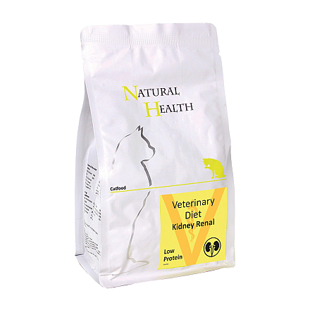 Natural Health Kattenvoer Kidney Renal 400 gr