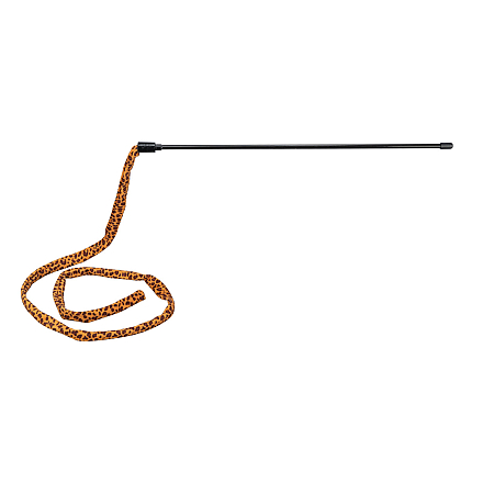 TRIXIE Kattenspeelgoed Speelhengel 38 cm