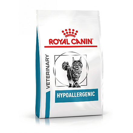 Royal Canin Kattenvoer Hypoallergenic 4,5 kg